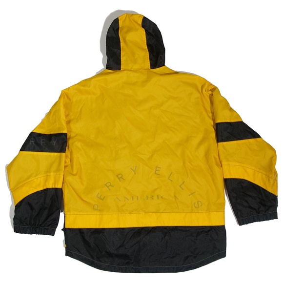 Perry Ellis 90’s Windbreaker - Picture 2 of 2